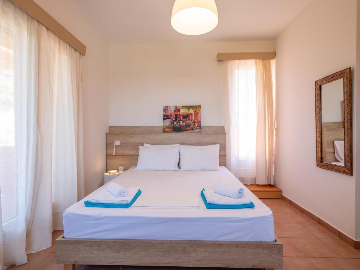 Villa Verde Malia  Bagian luar foto