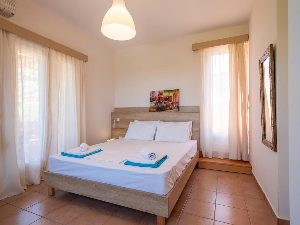 Villa Verde Malia  Bagian luar foto