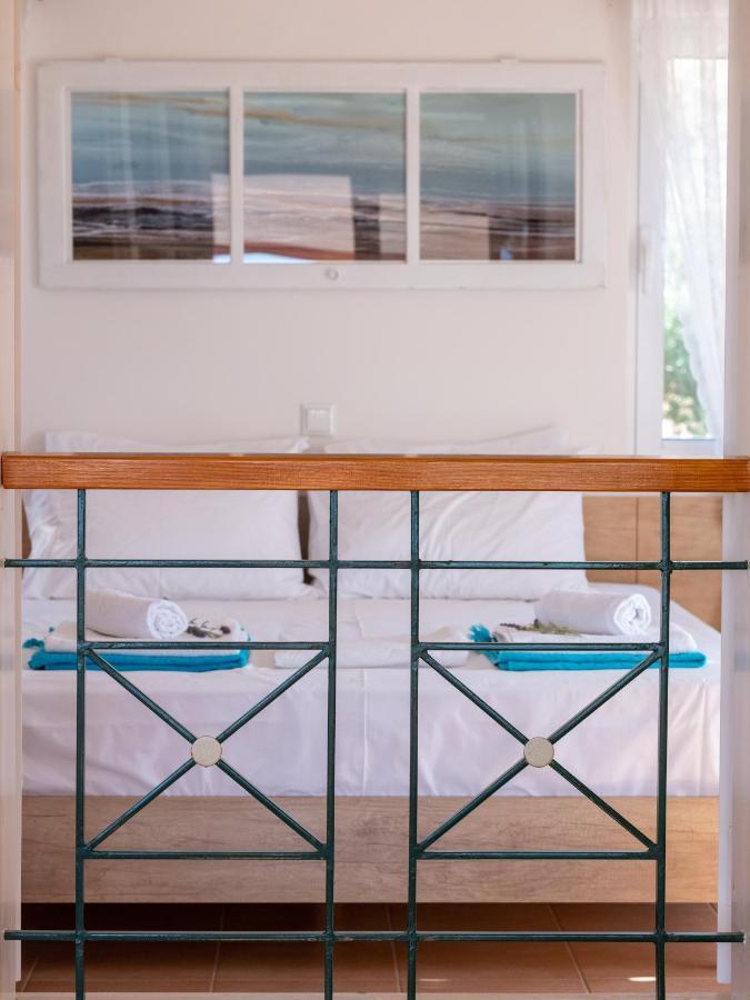 Villa Verde Malia  Bagian luar foto