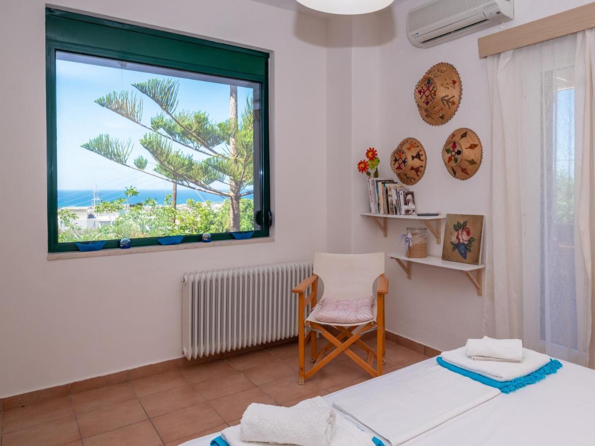 Villa Verde Malia  Bagian luar foto