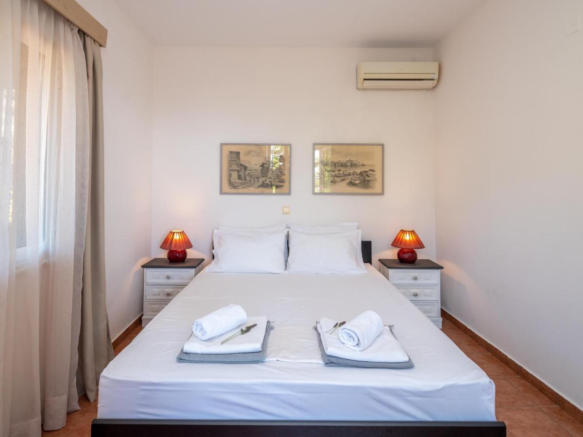 Villa Verde Malia  Bagian luar foto