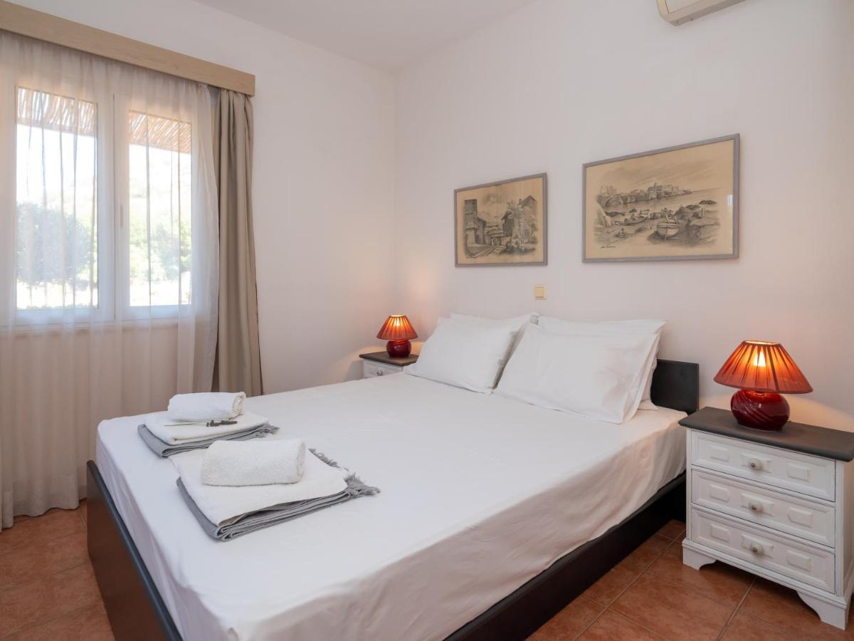 Villa Verde Malia  Bagian luar foto