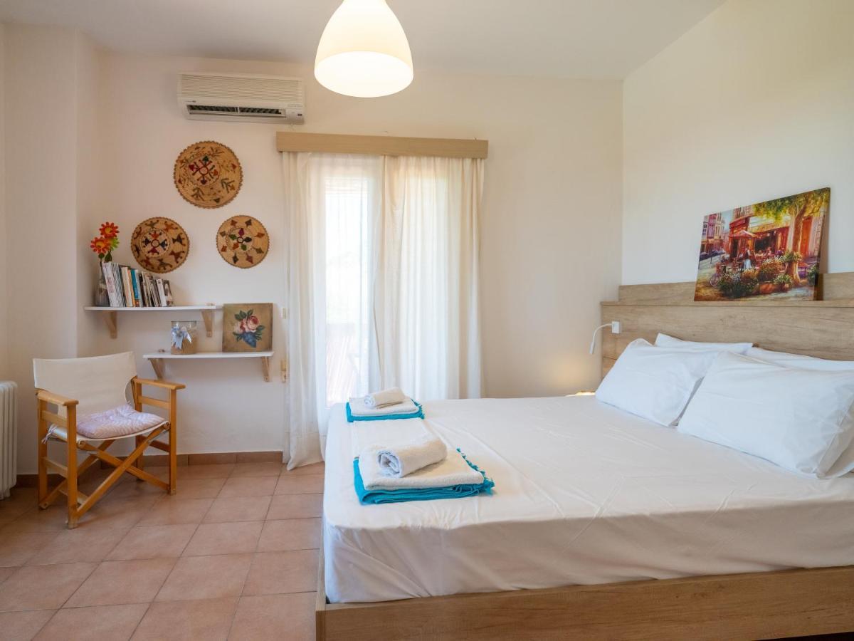 Villa Verde Malia  Bagian luar foto